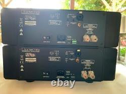 1 Pair (2 units) Bryston 7B-SST2-Pro Mono Power Amplifier