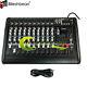 10 Channel Professional Powered Mixer Power Mixing Amplifier Amp 16dsp 48v
