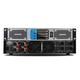 1000wx4 Professional Rear Stage Power Amp Stage Performance Audio Amplifier