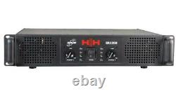 1200W Professional Power Amplifier HH ELECTRONICS SR1200