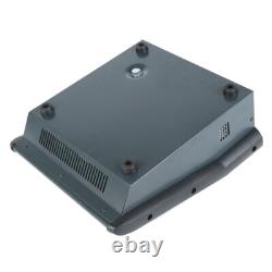 180W RMS 4 Channel Professional Audio Powered Mixer power mixing Amplifier 16DSP