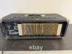 1980 Peavey XC-400 Professional Mark III Series Power Amplifier Single Channel