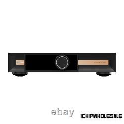 1PC HiFi 160Wx2 Stereo Audio Amp SMSL VMV A1PRO Gallium Nitride Power Amplifier