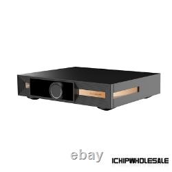 1PC HiFi 160Wx2 Stereo Audio Amp SMSL VMV A1PRO Gallium Nitride Power Amplifier