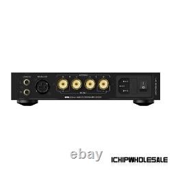 1PC HiFi 160Wx2 Stereo Audio Amp SMSL VMV A1PRO Gallium Nitride Power Amplifier