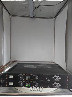 2-BGW 150 professional PA amplifiers Broadcast Power Amps, Vintage -price Each