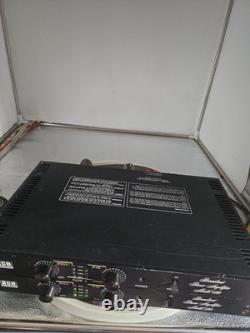 2-BGW 150 professional PA amplifiers Broadcast Power Amps, Vintage -price Each