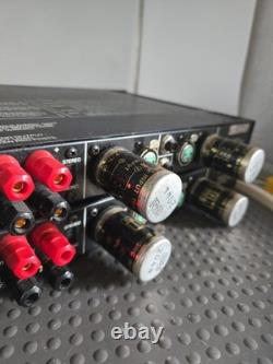 2-BGW 150 professional PA amplifiers Broadcast Power Amps, Vintage -price Each