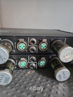 2-BGW 150 professional PA amplifiers Broadcast Power Amps, Vintage -price Each