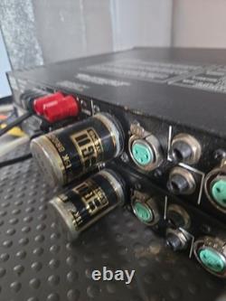 2-BGW 150 professional PA amplifiers Broadcast Power Amps, Vintage -price Each