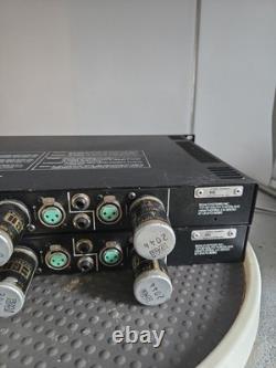 2-BGW 150 professional PA amplifiers Broadcast Power Amps, Vintage -price Each