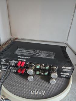2-BGW 150 professional PA amplifiers Broadcast Power Amps, Vintage -price Each