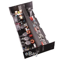 2 Channel 2100 Watts Rack Mount Professional Power Amplifier Tulun play TIP600