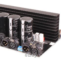2 Channel 4300W Professional Power Amplifier audio stereo AMP Tulun play TIP1300