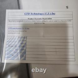 2 Channel 8500 Watts Professional Power Amplifier AMP Stereo GTD-Audio T-8500