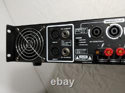2 Channel 8500 Watts Professional Power Amplifier AMP Stereo GTD-Audio T-8500