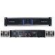 2 Channel Power Amplifier Distortion Free And Clear Sound Professional 2u C