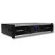 2 Channel Power Amplifier Distortion Free And Clear Sound Professional 2u C