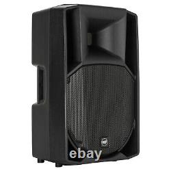 2 RCF ART 715-A MK4 Active 2Way Professional 15 Powered Speaker 1400W Amplified
