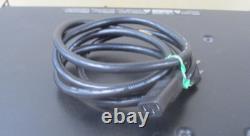 2000 QSC RMX 850 Professional Power Amplifier withCord and Manual Tested