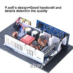 2CH 1100W@ 8ohm Professional Power Amplifier module plate DSP Prokustk AM3002