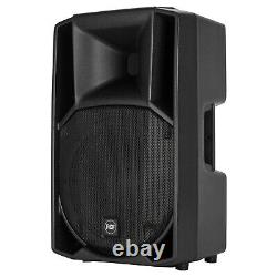 2x RCF ART712-A MK4 Active 2Way Professional 12 Powered Speaker 1400W Amplified