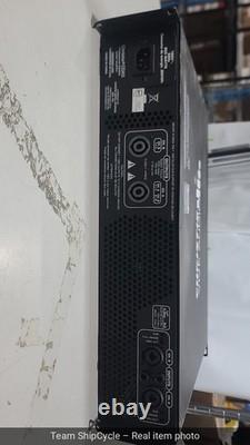 34 Christie CDA5 VIVE 5000W Audio Professional Power Amplifier G3D