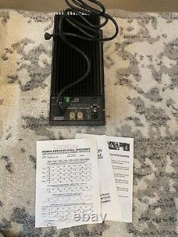 4 Available Bryston PowerPac 300 Pro 300 Watts Power Amp 1-Channel