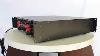 4 Channel 1000w Professional Power Amplifier