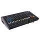 4000watts 16 Channel Professional Powered Mixer Power Mixing Amplifier Amp 1608d