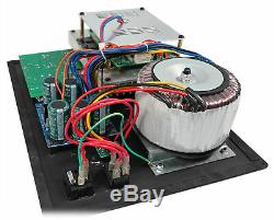 750 Watt RMS Pro Audio Powered Subwoofer Amplifier Plate Module Panel XLR In/Out