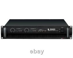 91 InterM L3000 Professional Power Amplifier G1N