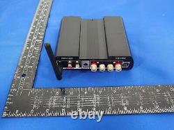 A08 Pro Tpa3255 Power Amplifier Bluetooth 5.1 With Vu Meter 300w+300w Hifi Class