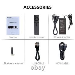 A50 PRO HiFi Power Amplifier, High/Low pass filter 2.1-Channel, Infineon's MA120