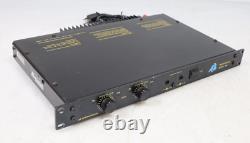 AB International 714 Professional Series 200 2-Channel Amplifier