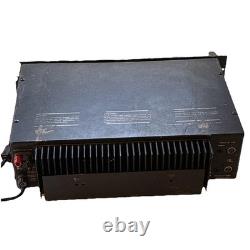 AB International Precedent Series 1100A Logic Gated Output Pro Audio Amplifier