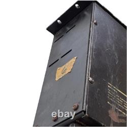 AB International Precedent Series 1100A Logic Gated Output Pro Audio Amplifier