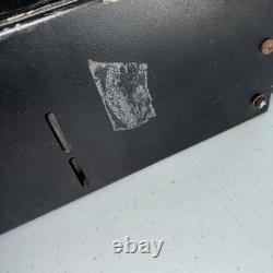 AB International Precedent Series 1100A Logic Gated Output Pro Audio Amplifier