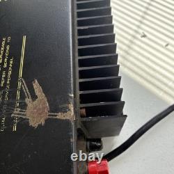 AB International Precedent Series 1100A Logic Gated Output Pro Audio Amplifier