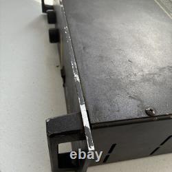 AB International Precedent Series 1100A Logic Gated Output Pro Audio Amplifier
