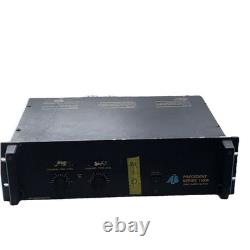 AB International Precedent Series 1100A Logic Gated Output Pro Audio Amplifier