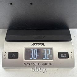 AB International Precedent Series 1100A Logic Gated Output Pro Audio Amplifier