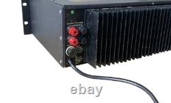 AB International Precedent Series 600 A Professional Amplifier Tested