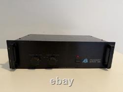 AB International Precedent Series 600 Professional Rack Mount Power Amplifier