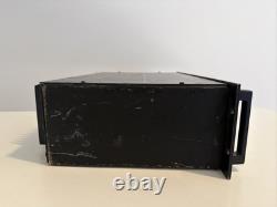 AB International Precedent Series 600 Professional Rack Mount Power Amplifier