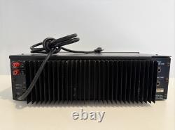 AB International Precedent Series 600 Professional Rack Mount Power Amplifier AB International Precedent Series 600 Professional Rack Mount Power Amplifier