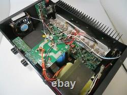 AB International Precedent Series 600LX Professional Rack Mount Power Amplifier