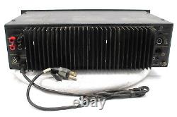 AB International Professional 8120 Monorual Bi-Amp Power Amplifier #1100