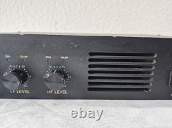 AB International Professional 8120A Monorual Bi-Amp Power Amplifier