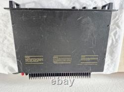 AB International Professional 8120A Monorual Bi-Amp Power Amplifier